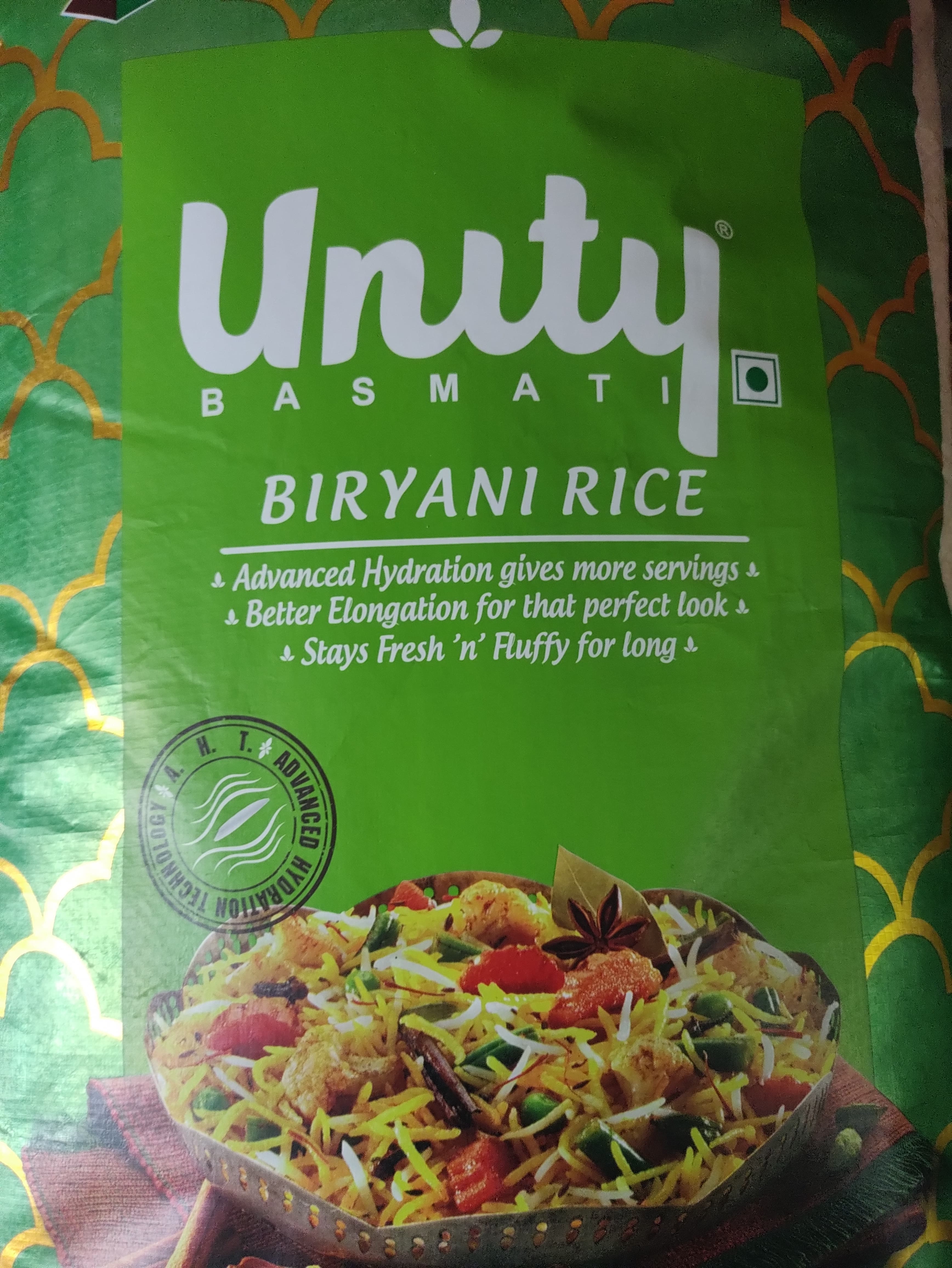 Basmati 30kg