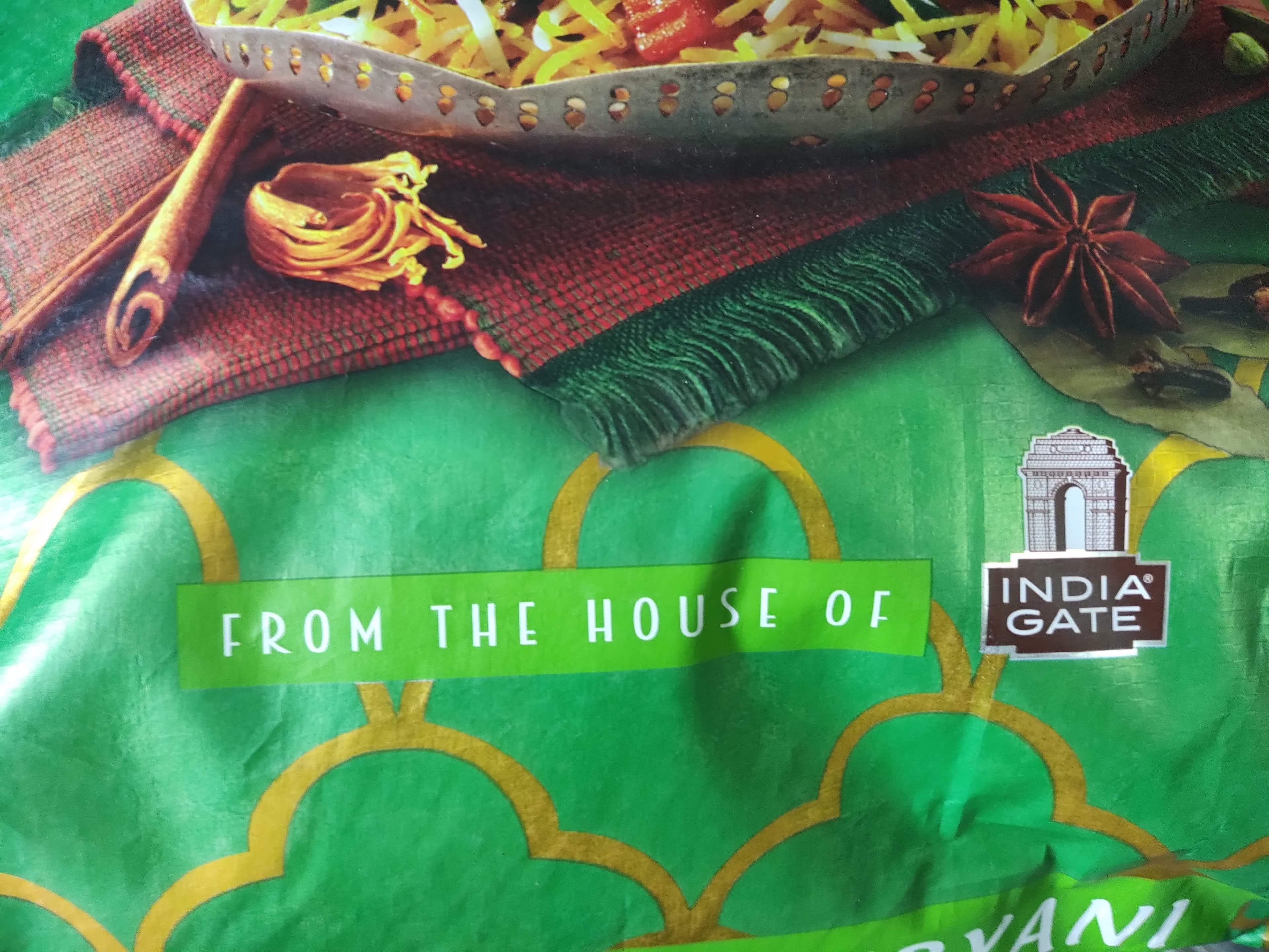 Basmati 30kg