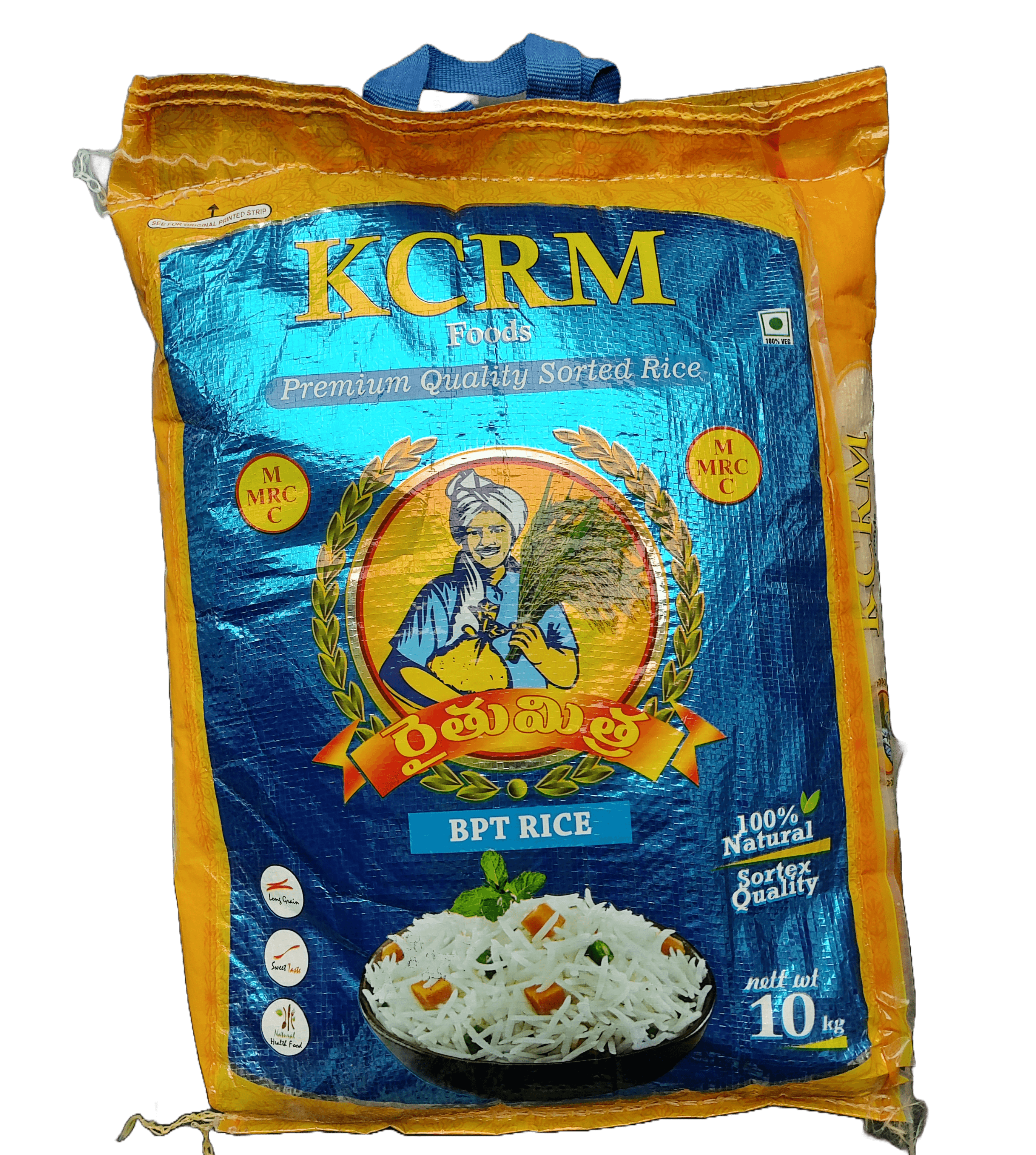 KCRM BPT 10KG Bag