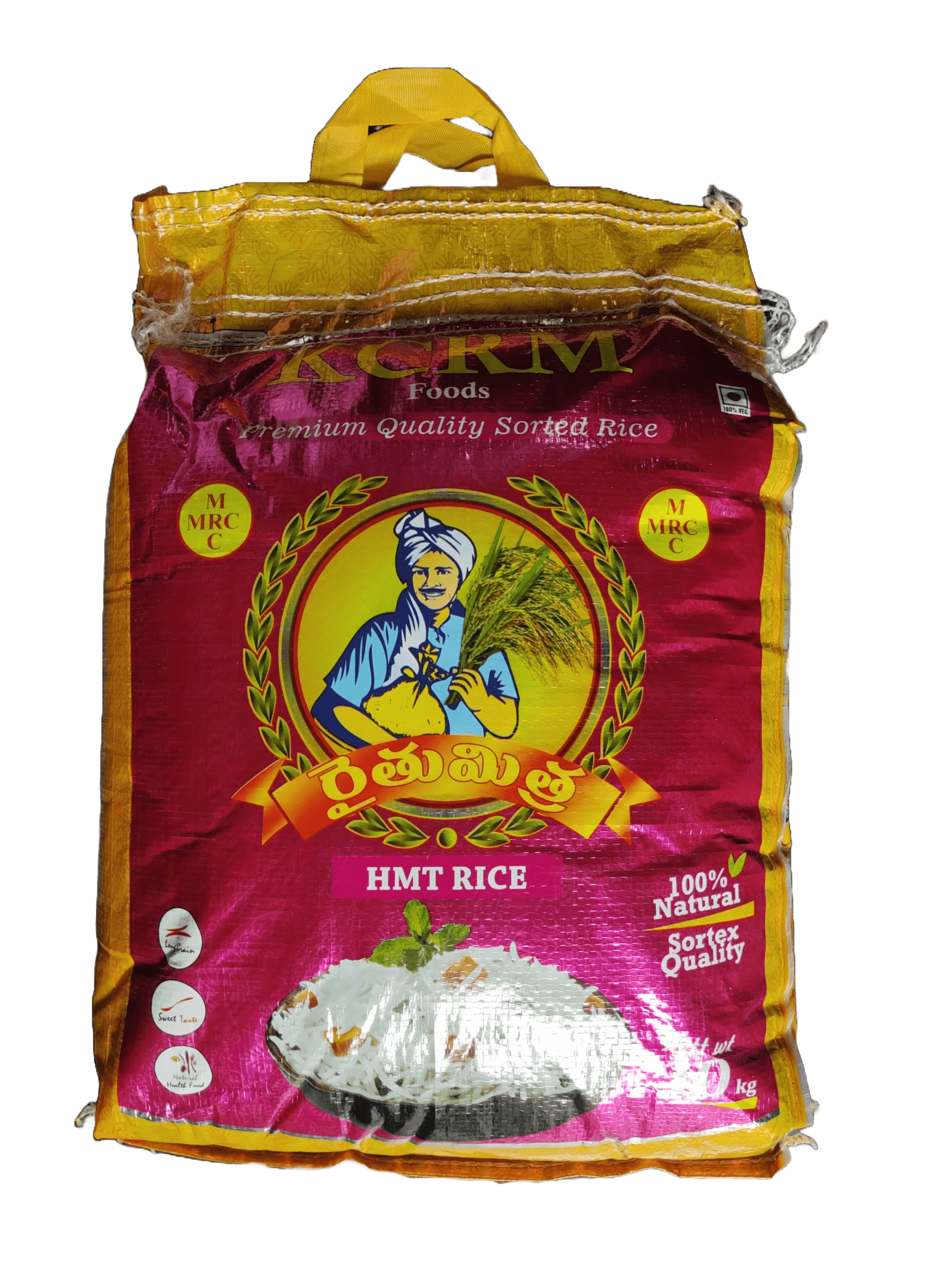KCRM HMT 10KG Bag