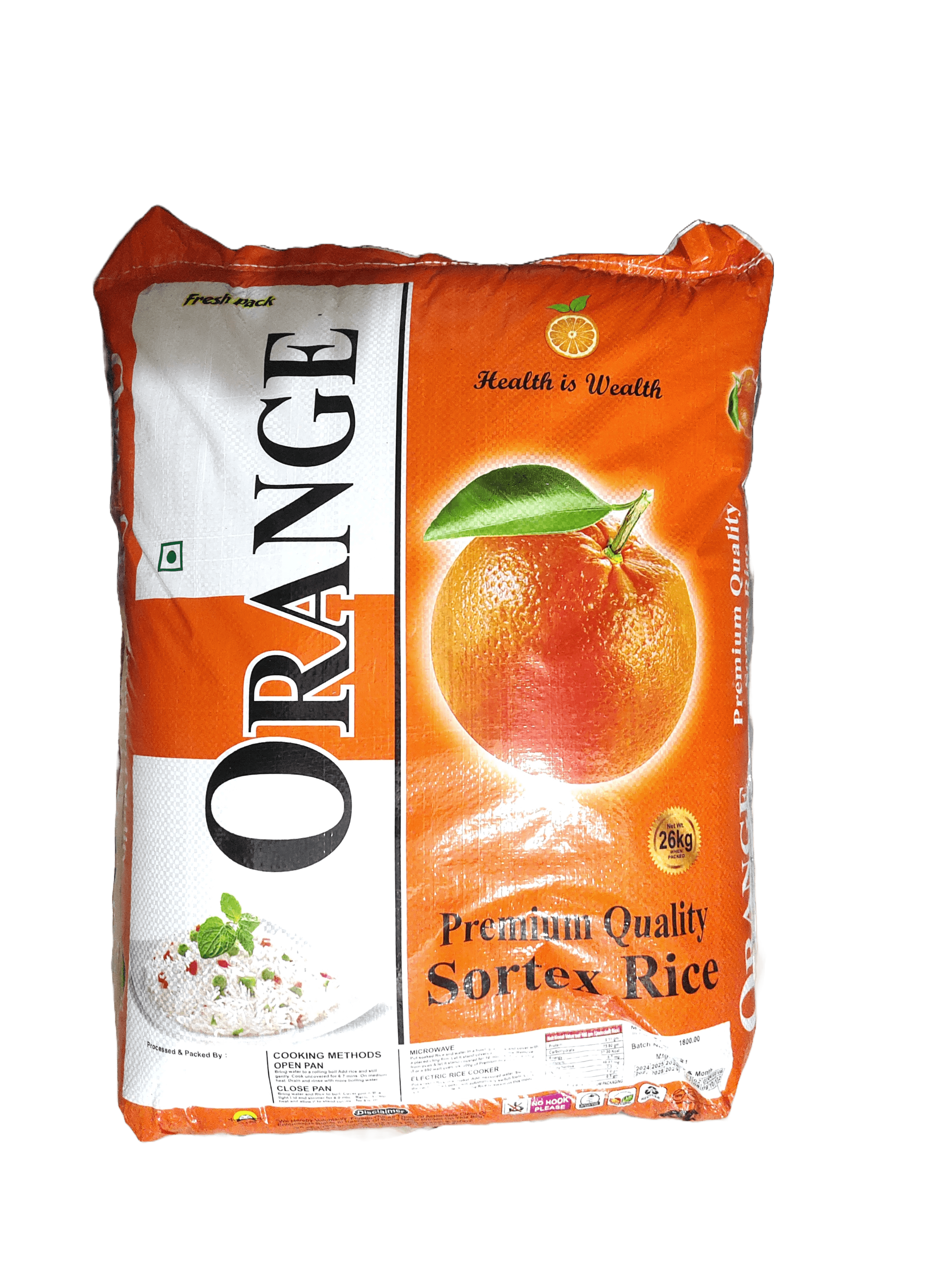 orange HMT