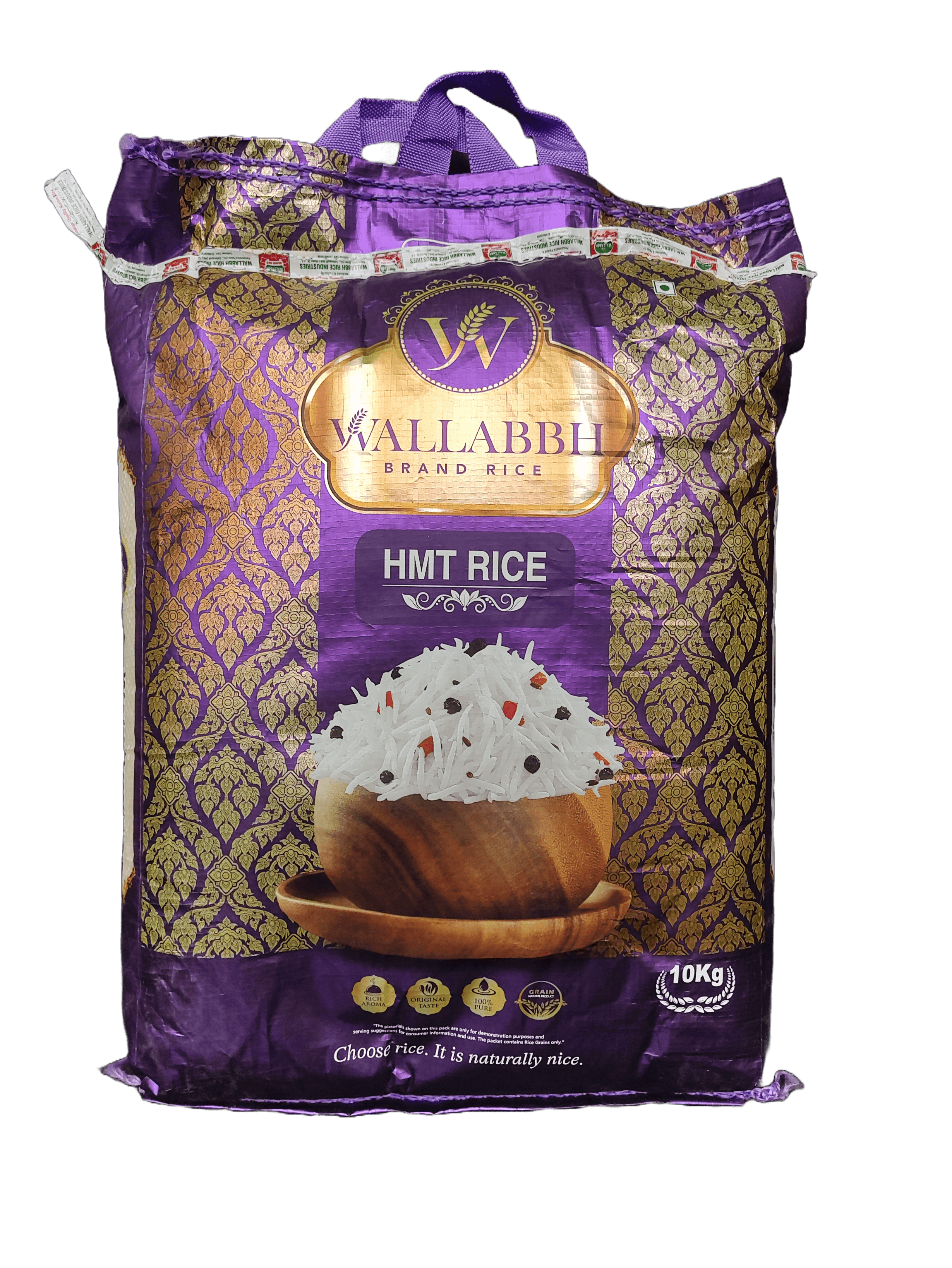 Wallabbh 10KG Bag